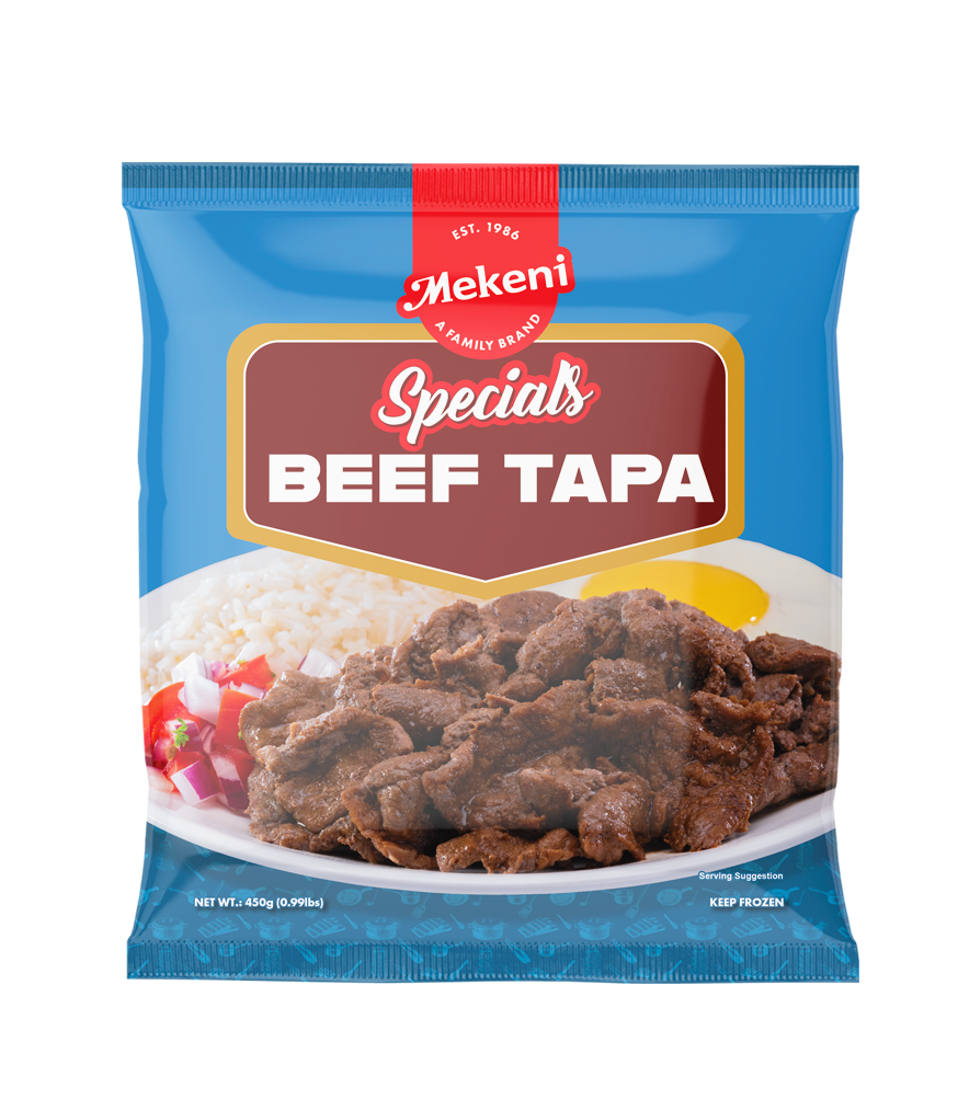 Beef Tapa 450g