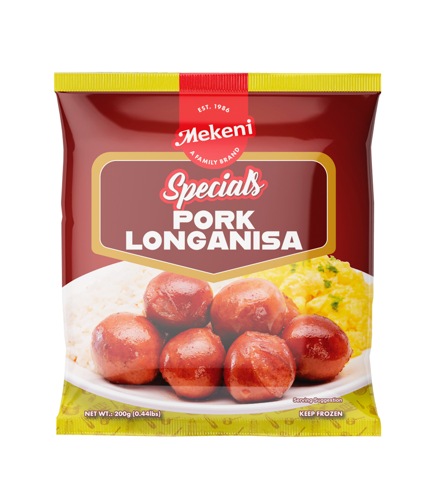 Pork Longaniza 200g