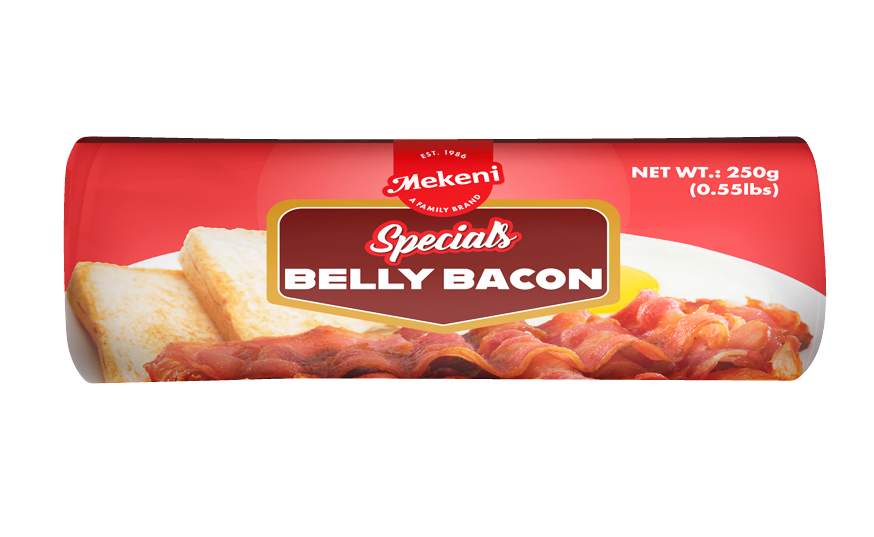 Belly Bacon 250g