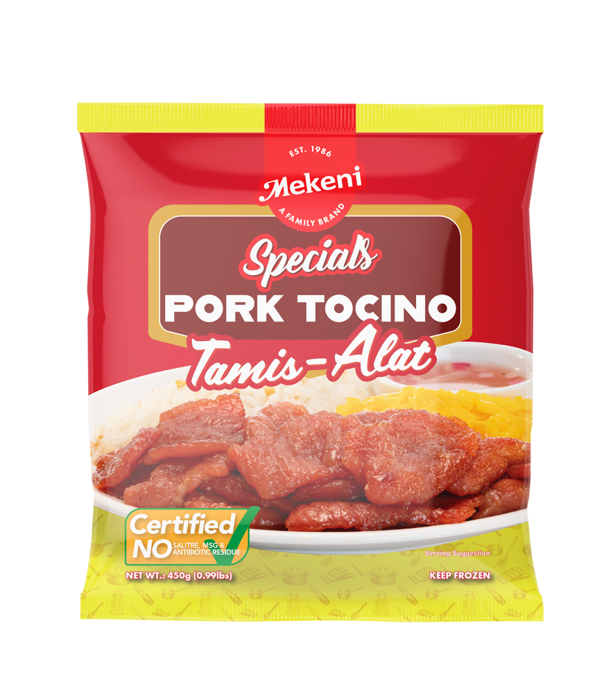 Pork Tocino Regular 450g