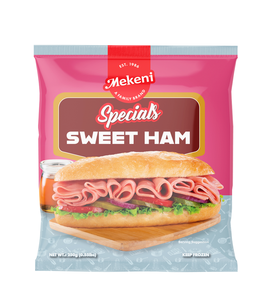 Sweet Ham 250g