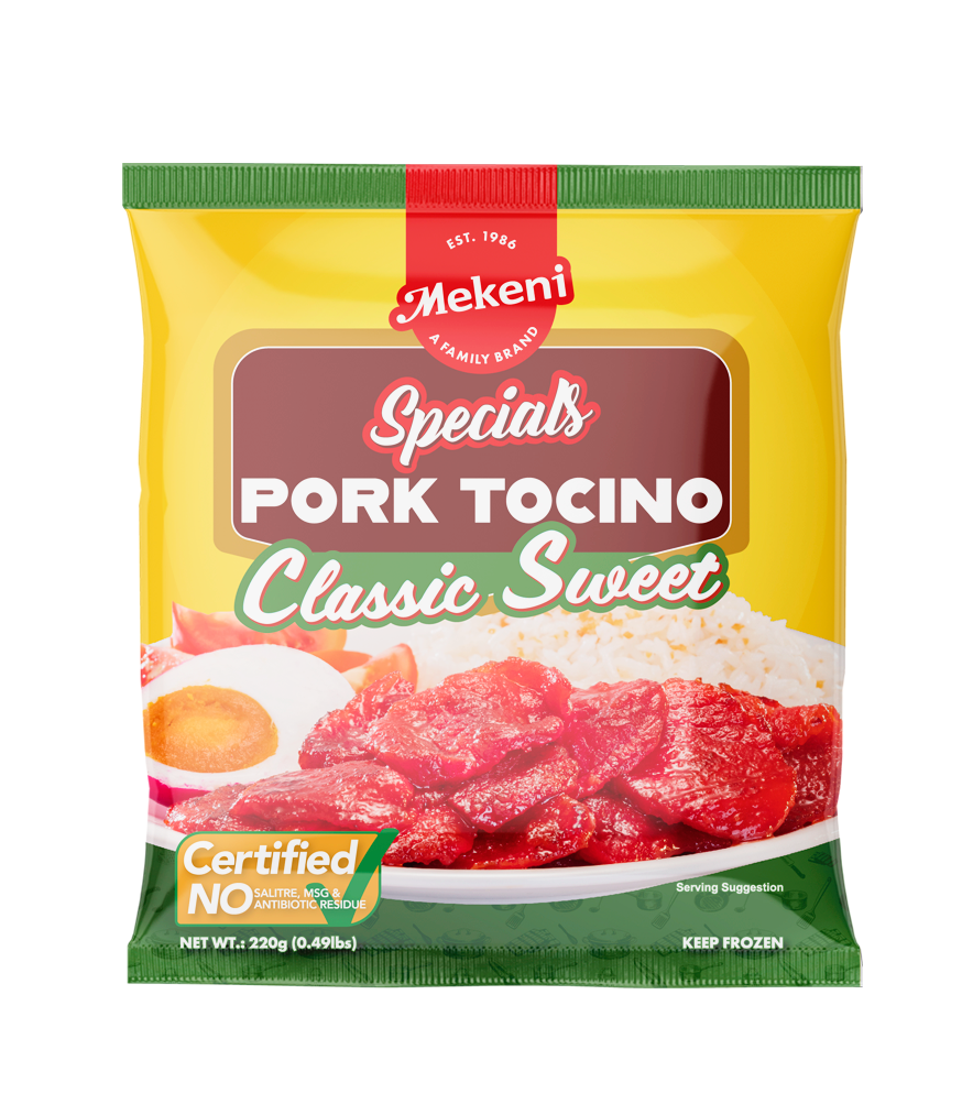 Classic Pork Tocino 220g