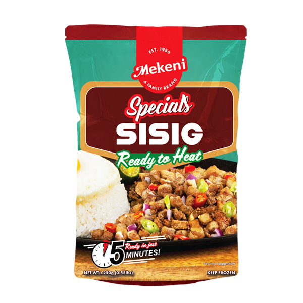 Sisig 250g