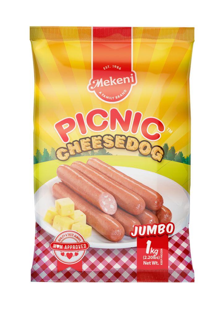 Picnic Cheezy Jumbo 1kg