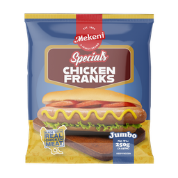 [0381] Chicken Franks 250g