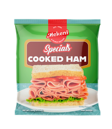 [0440] Cooked Ham 250g