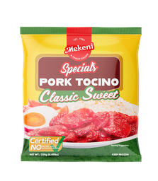 [0116] Classic Pork Tocino 220g