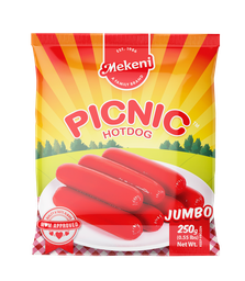 [0721] Picnic Red Jumbo 250g