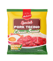 [0117] Classic Pork Tocino 450g