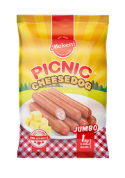 [0641] Picnic Cheezy Jumbo 1kg