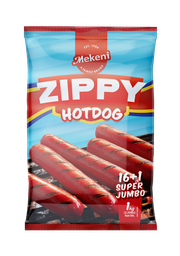 [0679] Zippy Hotdog Super Jumbo 1kg